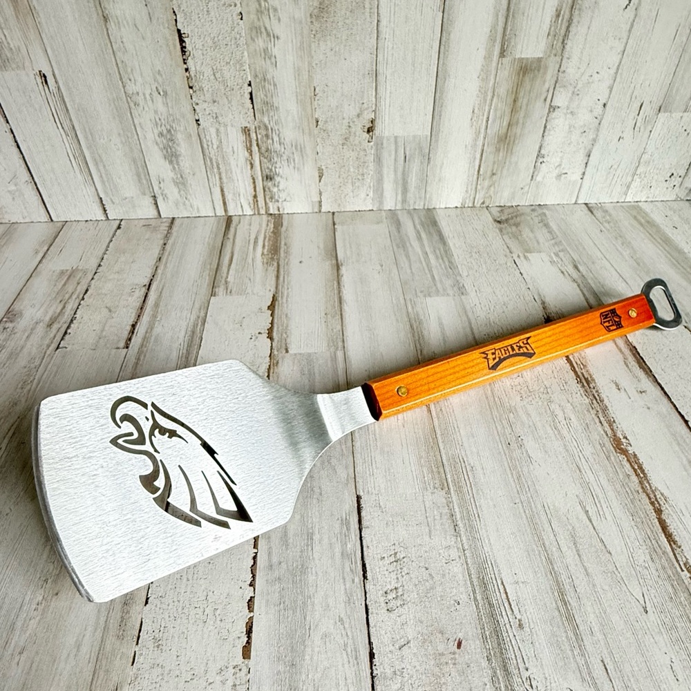 Philadelphia Eagles Stainless Steel Sportula 🇺🇸